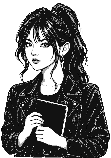 Ada's portrait