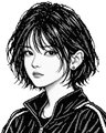 Vi's portrait